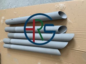 江蘇鋰電材料管道噴涂碳化鎢涂層插圖